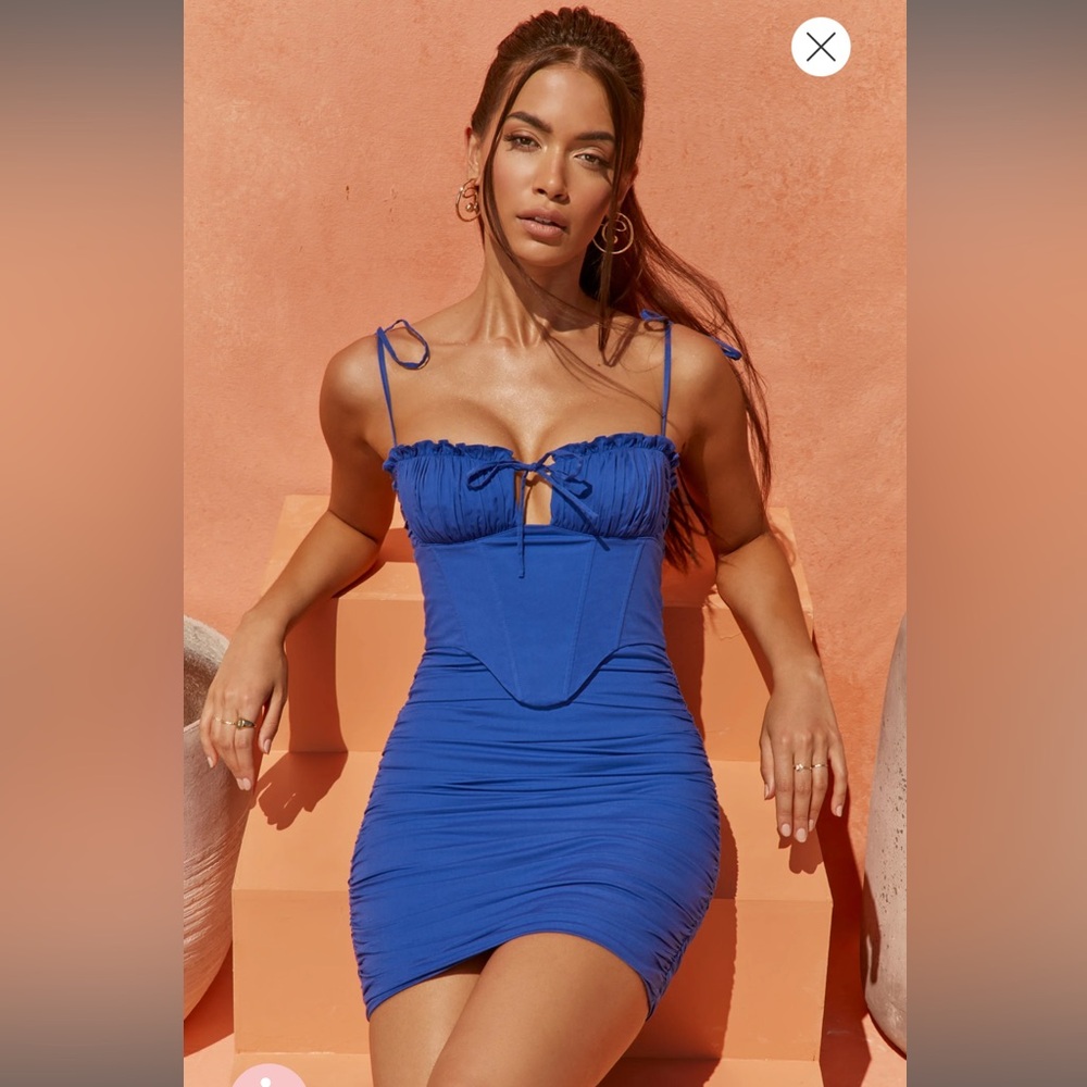 OhPolly Sunshine Retreat Dress